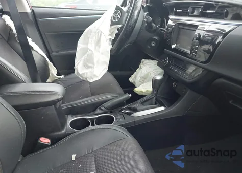 2014 Toyota Corolla S Plus from USA, damaged, VIN 2T1BURHE8EC167320